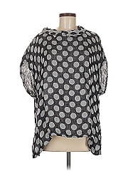 Flax Short Sleeve Blouse