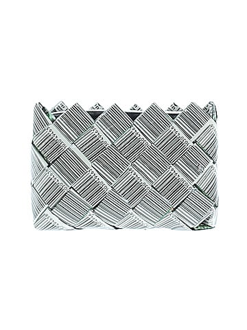 Nahui Ollin Leather Wristlet (view 2)