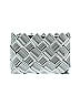 Nahui Ollin Argyle Silver Black Leather Wristlet One size - photo 2