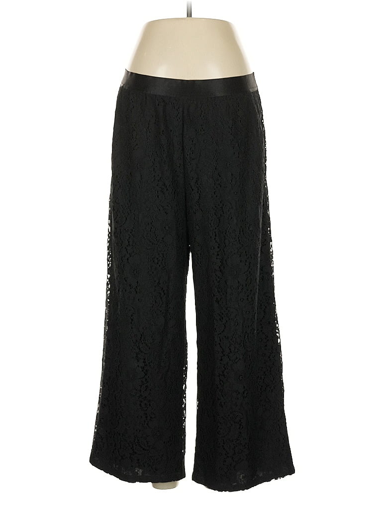 Pre-owned Express Dress Pants In Black