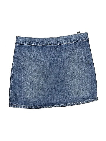 Tommy Bahama Denim Skirt (view 2)