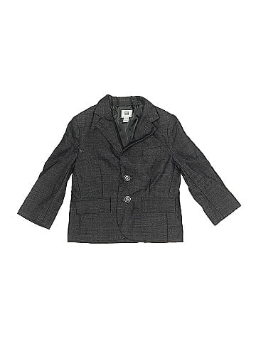 Janie and Jack Wool Blazer (view 1)