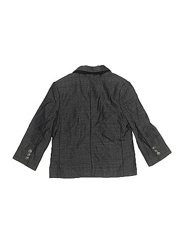 Janie and Jack Wool Blazer (view 2)