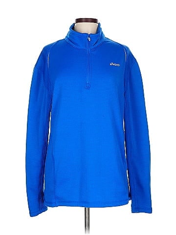 Asics Pullover Sweater (view 1)