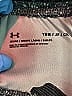 Under Armour Chevron-herringbone Gray Athletic Shorts Size S (youth) - photo 3