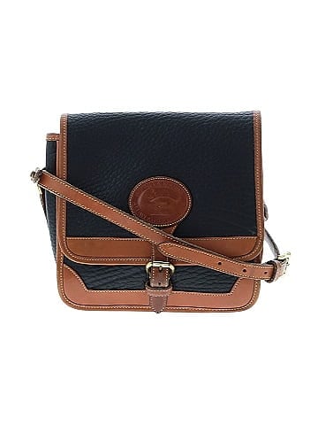 Dooney & Bourke Leather Crossbody Bag (view 1)