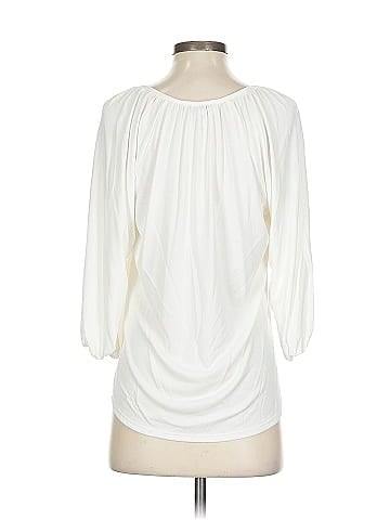 Veronica M. 3/4 Sleeve Blouse (view 2)