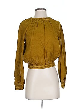 Bella Dahl Long Sleeve Blouse