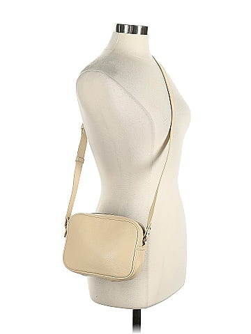 J.Crew Leather Crossbody Bag (view 2)