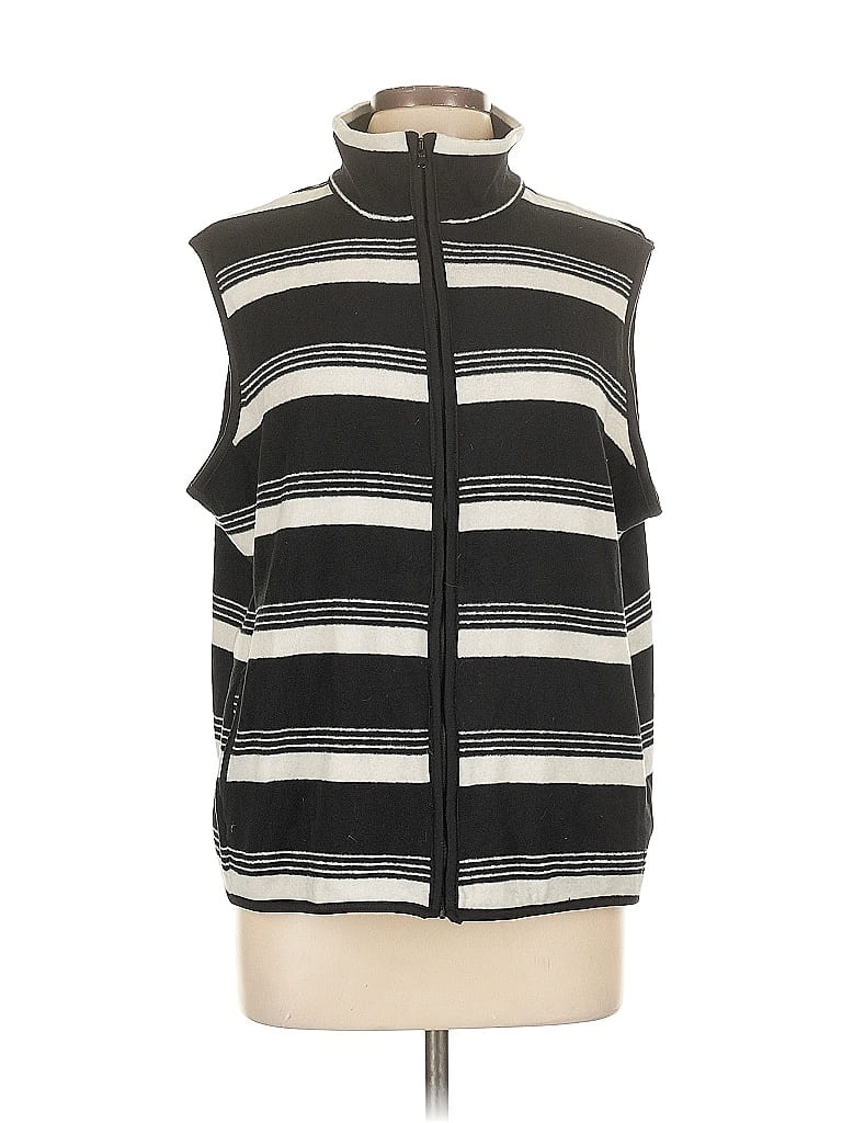 Cuddl Duds Black Fleece Size L - photo 1