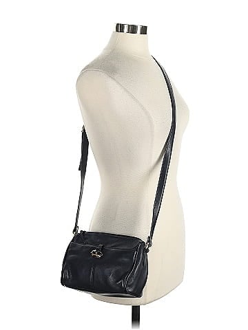 Etienne Aigner Leather Crossbody Bag (view 2)