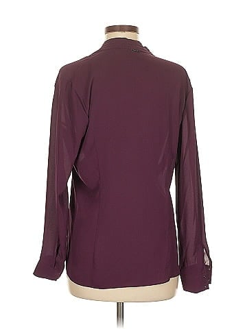 T Tahari Long Sleeve Blouse (view 2)