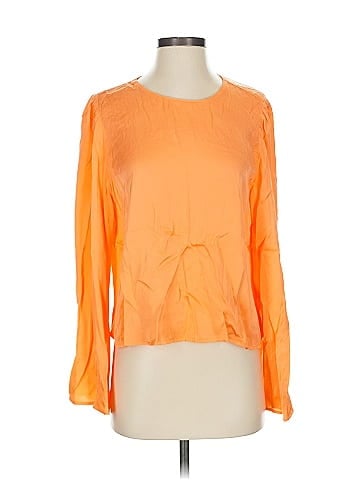 Velvet by Graham & Spencer Long Sleeve T-Shirt (view 1)