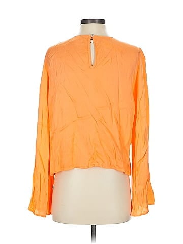 Velvet by Graham & Spencer Long Sleeve T-Shirt (view 2)