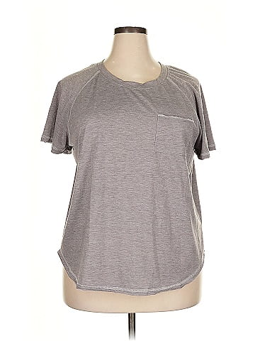 Pink Lily Active T-Shirt (view 1)