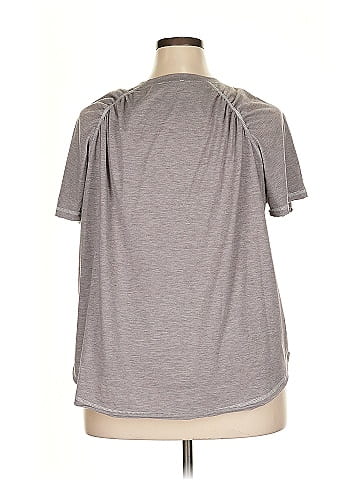 Pink Lily Active T-Shirt (view 2)