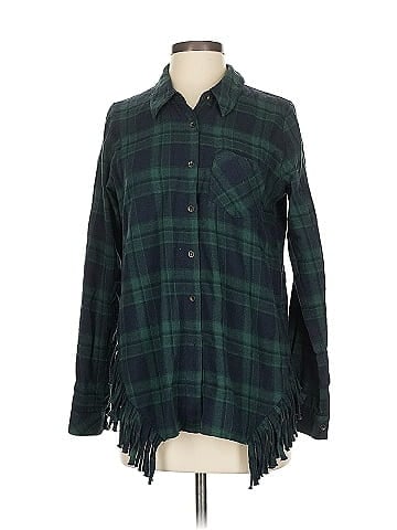 Heartloom Long Sleeve Button-Down Shirt (view 1)