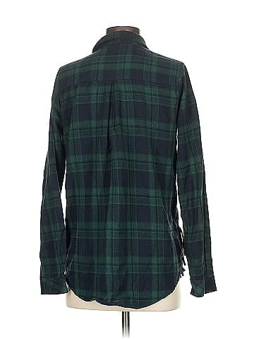 Heartloom Long Sleeve Button-Down Shirt (view 2)