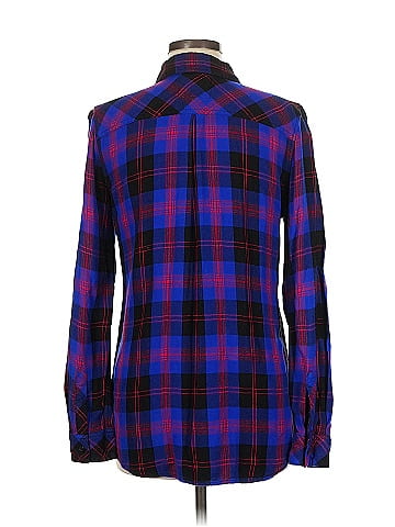 Rails Long Sleeve Button-Down Shirt (view 2)