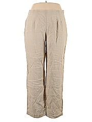 Chico's Design Linen Pants