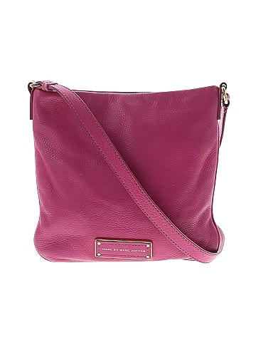 Marc by Marc Jacobs Leather Crossbody Bag (view 1)
