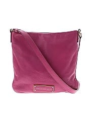 Marc By Marc Jacobs Leather Crossbody Bag