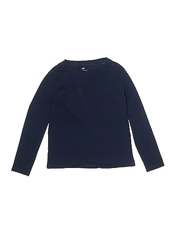 H&M Long Sleeve T-Shirt (view 1)