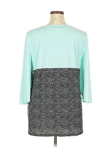Alfani 3/4 Sleeve Top (view 2)
