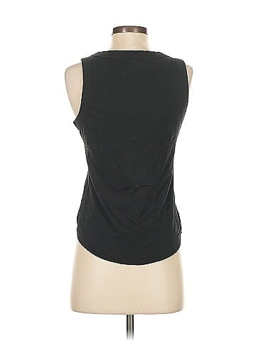 Madewell Sleeveless T-Shirt (view 2)