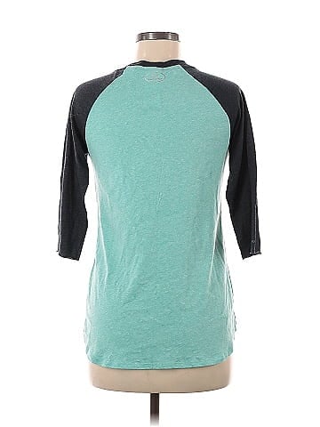 Under Armour 3/4 Sleeve T-Shirt (view 2)