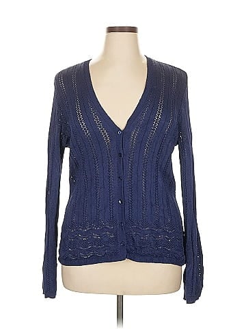 Jones New York Collection Cardigan (view 1)
