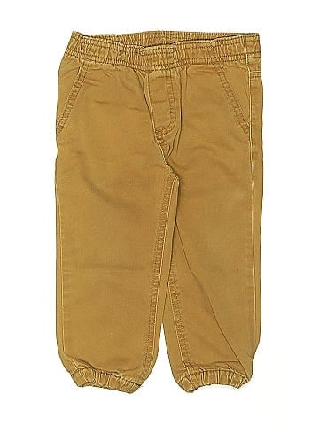 CALVIN KLEIN JEANS Khakis (view 1)