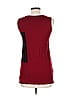 Akris Punto 100% Wool Burgundy Red Sweater Vest Size EU (FR) 42 / US 10 - photo 2