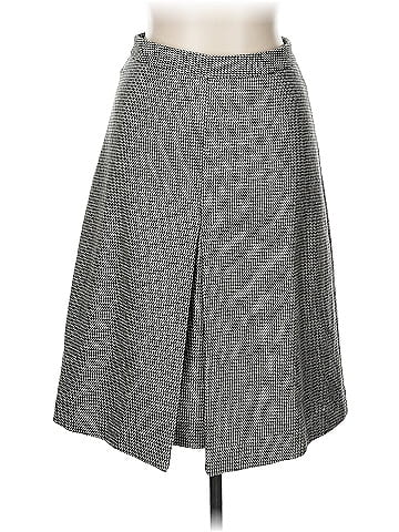 Barneys New York Wool Skirt (view 1)