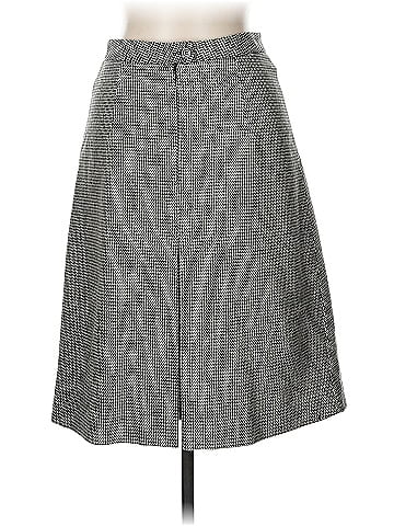 Barneys New York Wool Skirt (view 2)