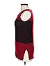 Akris Punto 100% Wool Burgundy Red Sweater Vest Size EU (FR) 42 / US 10 - photo 4