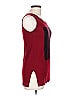 Akris Punto 100% Wool Burgundy Red Sweater Vest Size EU (FR) 42 / US 10 - photo 3