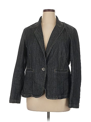 Ashley Stewart Blazer (view 1)