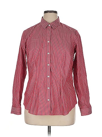 Coldwater Creek Long Sleeve Button-Down Shirt (view 1)