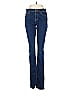 J Brand Hearts Blue Jeans Size 29 waist - photo 1