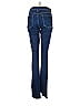 J Brand Hearts Blue Jeans Size 29 waist - photo 2