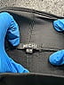 Michi Black Active Pants Size S - photo 4