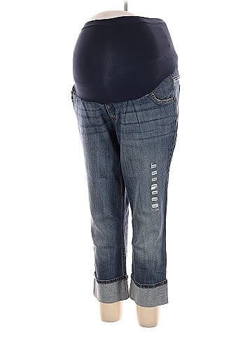 Indigo Blue Jeans (view 1)