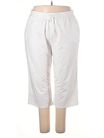 Karen Scott Sport Casual Pants (view 1)