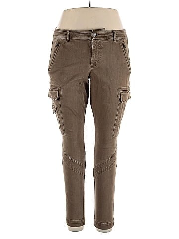 Lauren Jeans Co. Cargo Pants (view 1)