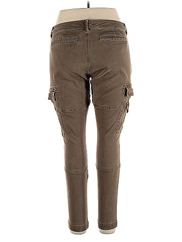 Lauren Jeans Co. Cargo Pants (view 2)