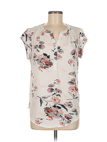 Fun2Fun Short Sleeve Blouse (view 1)
