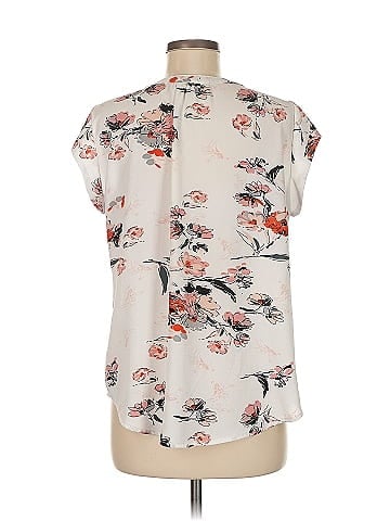 Fun2Fun Short Sleeve Blouse (view 2)