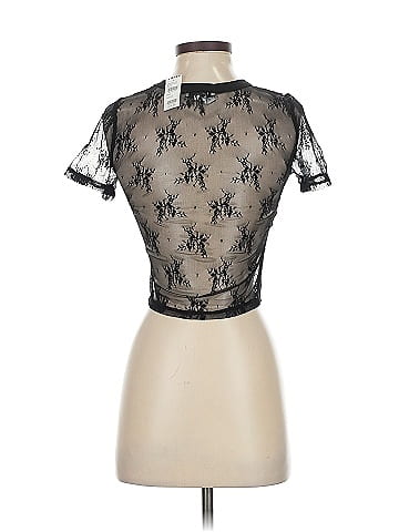 RSQ Short Sleeve Top (view 2)