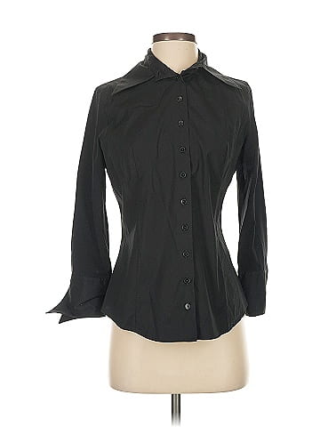 Anne Fontaine 3/4 Sleeve Blouse (view 1)